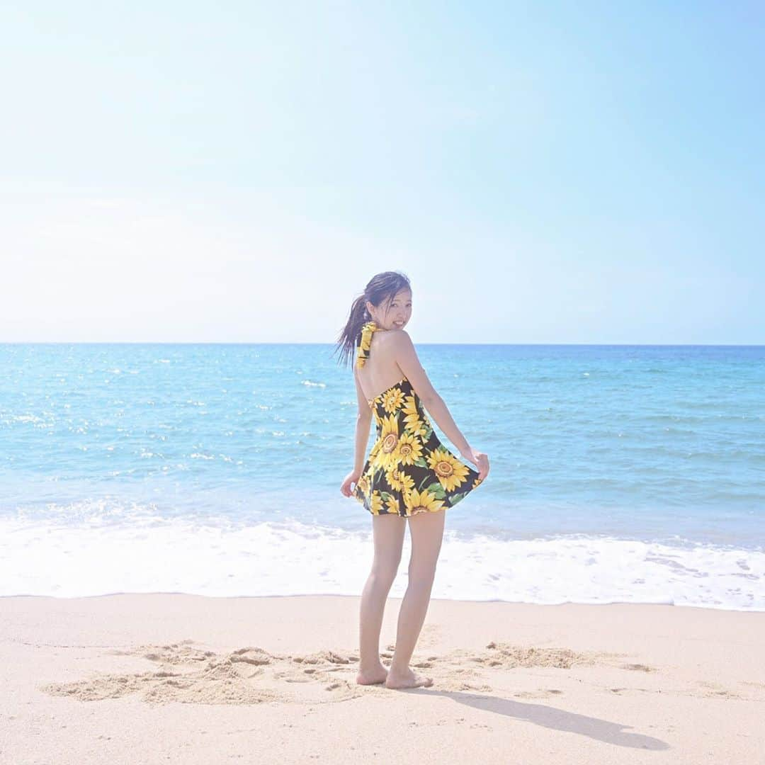 めいさんのインスタグラム写真 - (めいInstagram)「- - 海  癒される🌊 - - - - 📸photo: @photographer_tk  #sea#tokyo#被写体モデル#人像寫真#portrait#사진#被写体#写真#portraitfestival#カメラ#ポートレート #portraitmood#beauty#japan#photo_jpn#photography#섹시#photo#人像攝影#フォロー#撮影#model#カメラ女子#海#水着#follow#portraitsedition#人像#shooting  海🌊療癒」9月8日 10時38分 - meitienlin1125