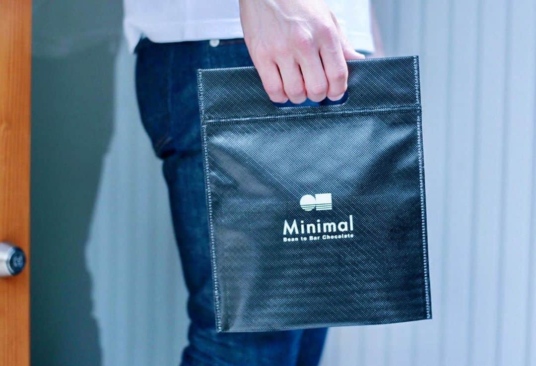 Minimal-BeantoBarChocolate-のグルメインスタ