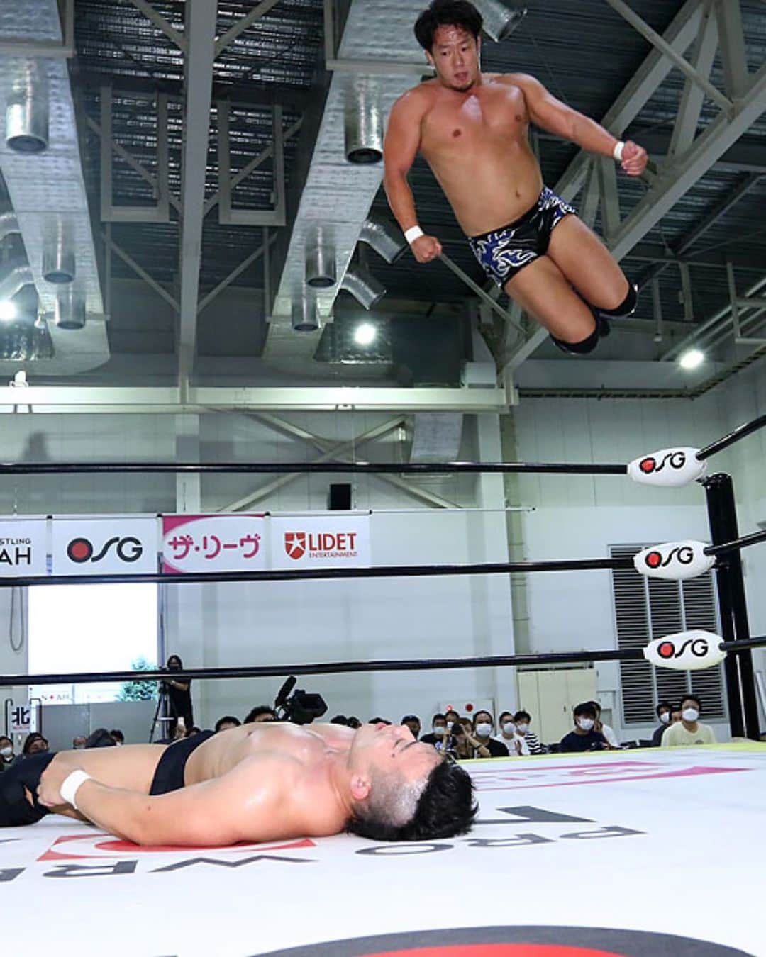 のインスタグラム：「9/6 ふじさんめっせ大会  #noah_ghc」
