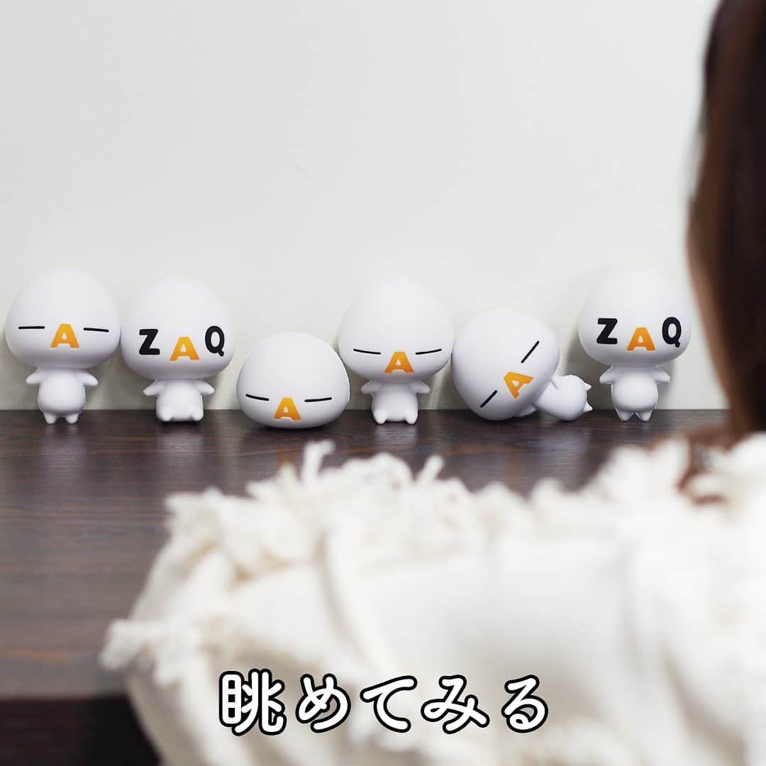 ざっくぅ 公式Instagramさんのインスタグラム写真 - (ざっくぅ 公式InstagramInstagram)「今日はスクイーズの使い方をご紹介❗ あなたはどの使い方がいい❓ やわらかい質感がたまらない、ざっくぅのスクイーズで癒されてくださいね💓 ・ ざっくぅのスクイーズは、プロフィールから「グッズオンラインストア」にアクセスしてチェックしてね✨ ・ #スクイーズ #ストレスリリーサー #ストレス解消グッズ #グッズ #癒し #癒される #ストレス発散 #ストレス発散方法 #ストレス解消 #イライラ解消 #リラックス #リラックス効果 #息抜き #自分メンテナンス #ぷにぷに #使い方 #ざっくぅ #ざっくぅ写真部 #ざっくぅ大好き #jcom」9月8日 11時00分 - zaq_official