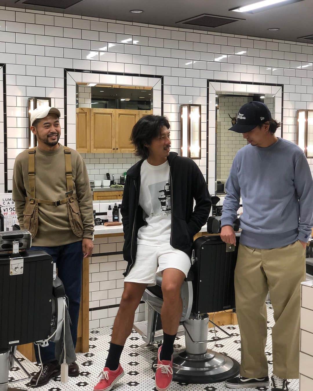 フリーマンズスポーティングクラブのインスタグラム