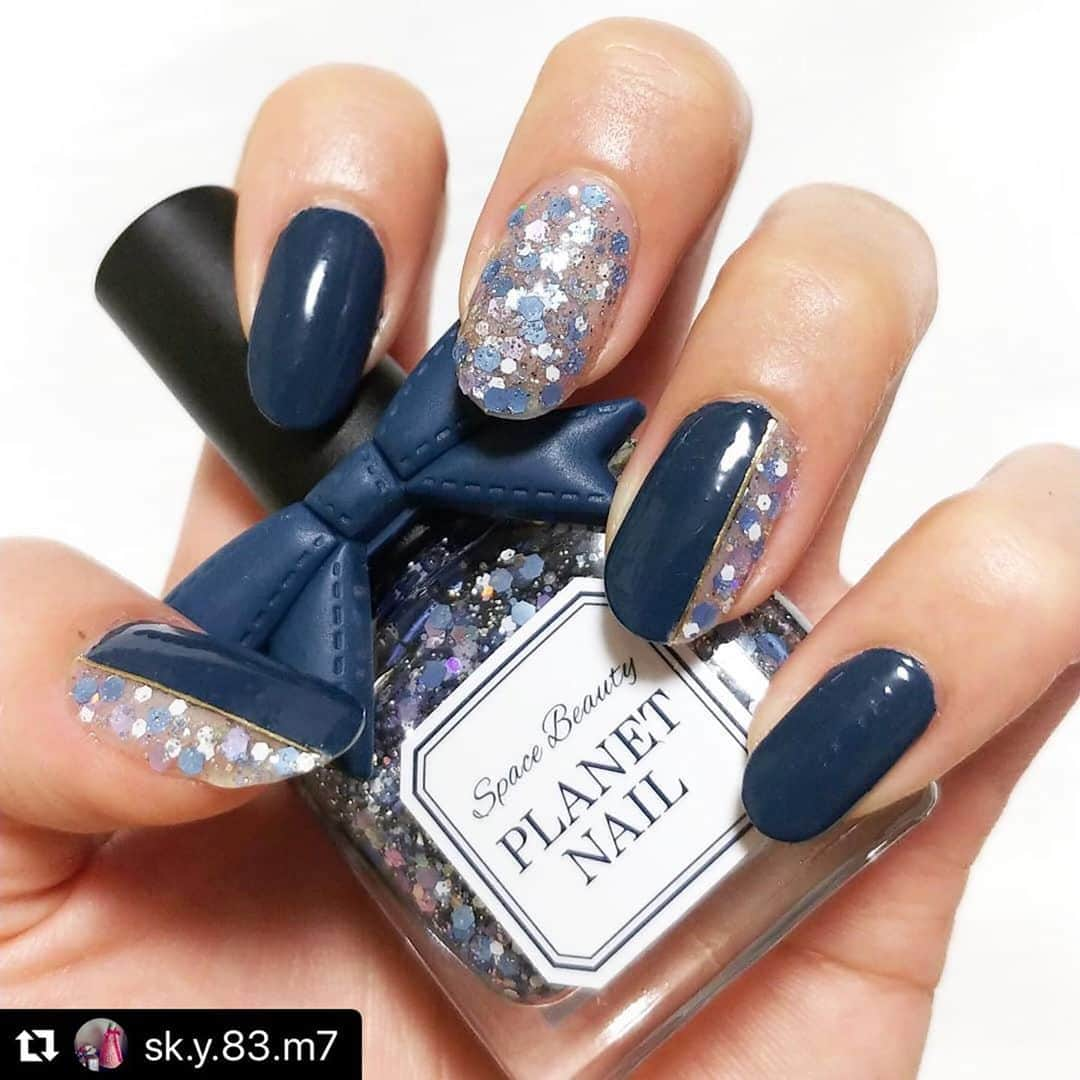 【PLANET NAIL（プラネット ネイル）】公式のインスタグラム