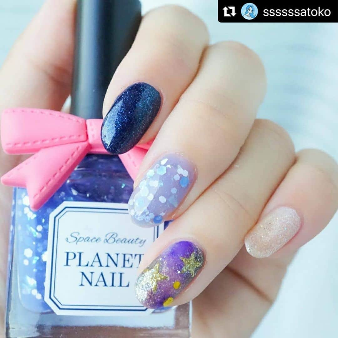 【PLANET NAIL（プラネット ネイル）】公式のインスタグラム