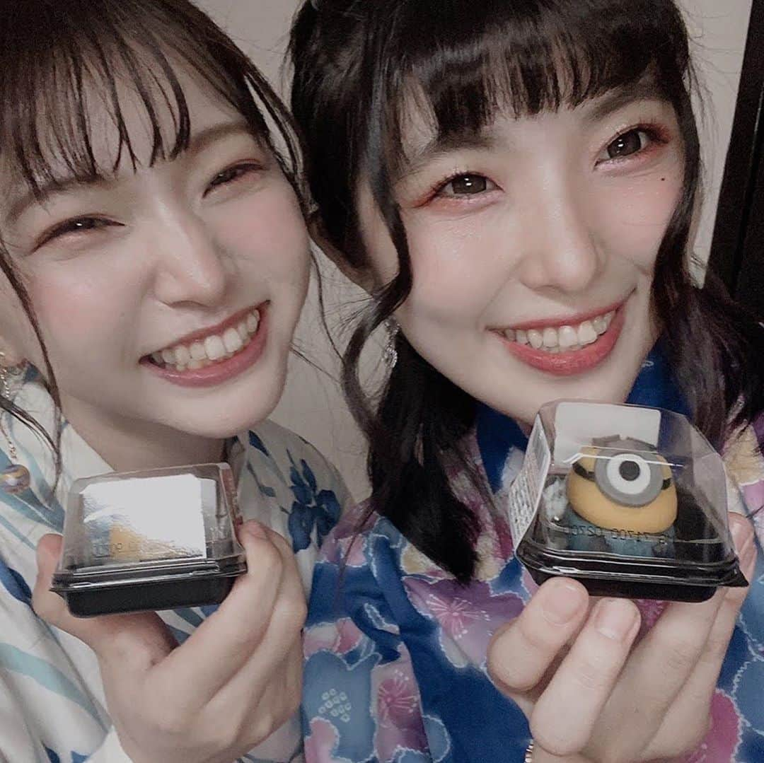 横道侑里さんのインスタグラム写真 - (横道侑里Instagram)「東雲さんと同じ現場多くて嬉しい💓」9月8日 11時15分 - sideroad615