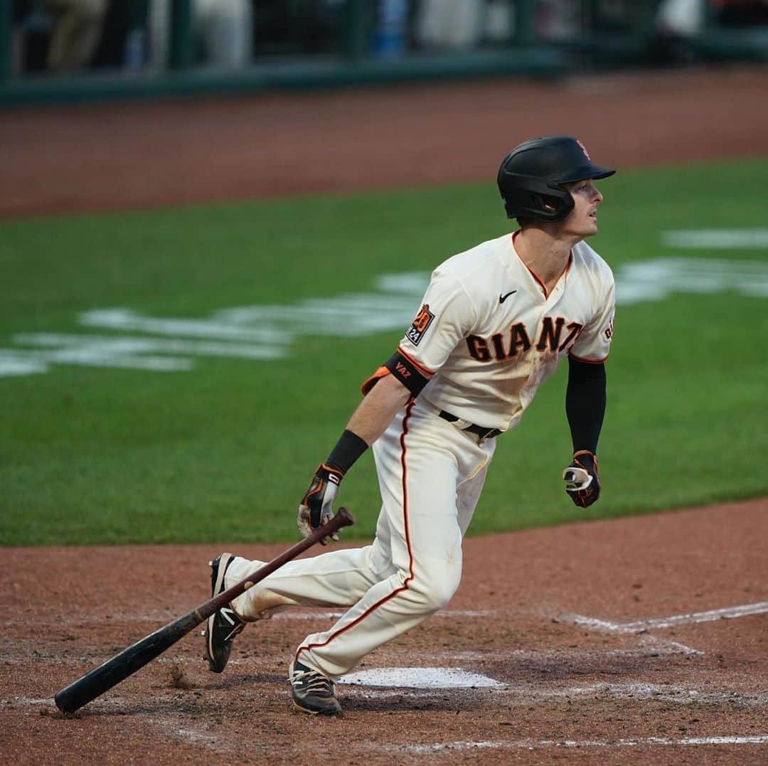 サンフランシスコ・ジャイアンツさんのインスタグラム写真 - (サンフランシスコ・ジャイアンツInstagram)「Solid sixth 👌 #SFGiants」9月8日 11時31分 - sfgiants