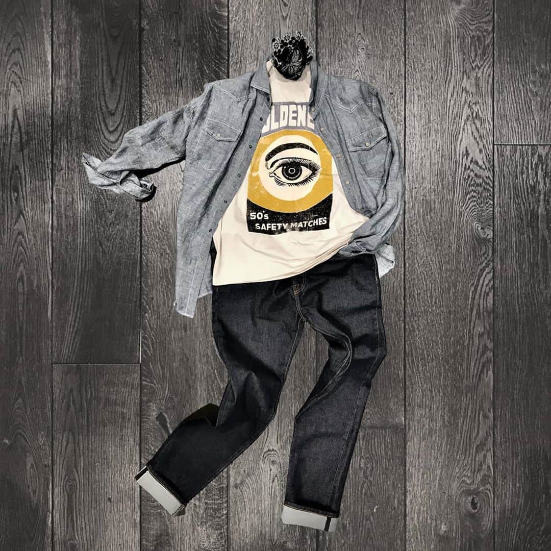 のインスタグラム：「#Vintage55official #vintage55 #V55  #vintage #myvintage #totallook #look #vintageclothing #vintagestore #vintageshop #menswear #outfit #style #sales #fashiongram #fashion #shopping #photooftheday #design #cotton #madeinitaly #madeinitalyclothing #lookman #football #iconic」