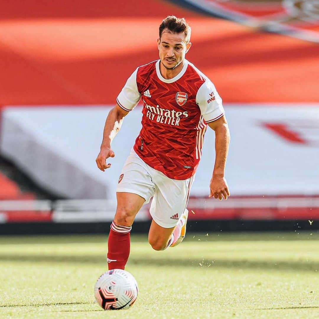 セドリック・ソアレスさんのインスタグラム写真 - (セドリック・ソアレスInstagram)「Sprinting towards that Premier League kick-off. 5️⃣ days left! ⚽💨🔴 #MondayMotivation #MM #Arsenal #kickoff #PremierLeague #Gunners #COYG #work #newseason」9月8日 2時51分 - cedricsoares41