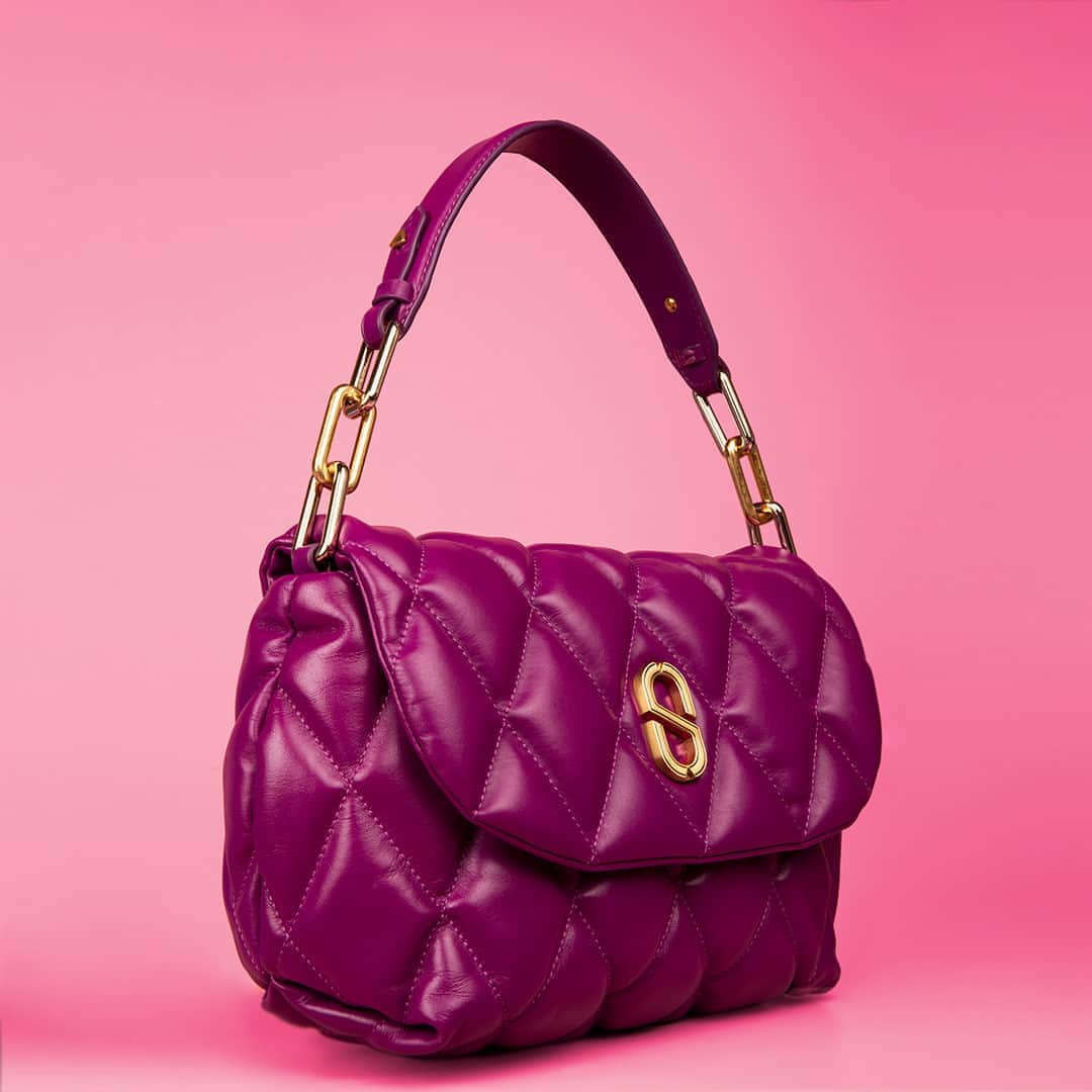 Schutzのインスタグラム：「VIOLET CRUSH - SCHUTZ CANDY SHOULDERBAG ❤️ #newin #schutzcandy」