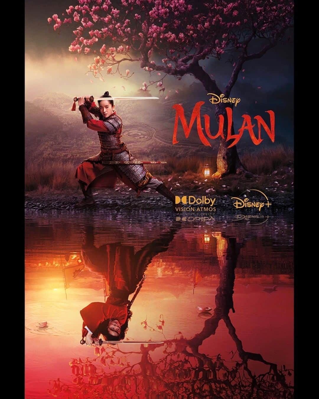Walt Disney Studiosさんのインスタグラム写真 - (Walt Disney StudiosInstagram)「"I will bring honor to us all." Disney's #Mulan is now streaming exclusively on #DisneyPlus with Premier Access. For more info: DisneyPlus.com/Mulan (link in bio)」9月8日 4時04分 - disneystudios