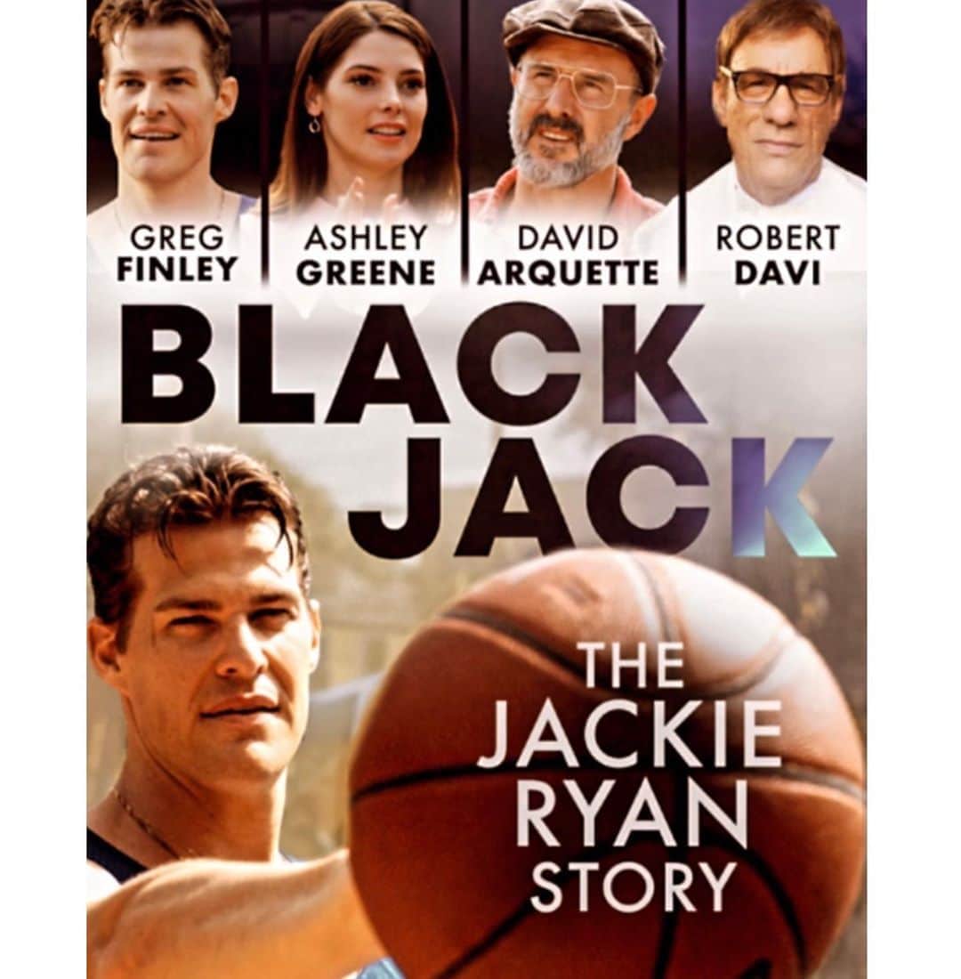 ダニエル・クヌッドソンのインスタグラム：「Save the date 10/30/2020 🎬🎥BLACK JACK 🎥🎬 Lights Camera action back to the 80’s we go , beyond grateful for this opportunity and to work along side so many amazing actors 🙏🏼❤️ Congratulations and huge thank you to @dannya27 🥰🙏🏼 . . . . . . . . #movie #onset #film」