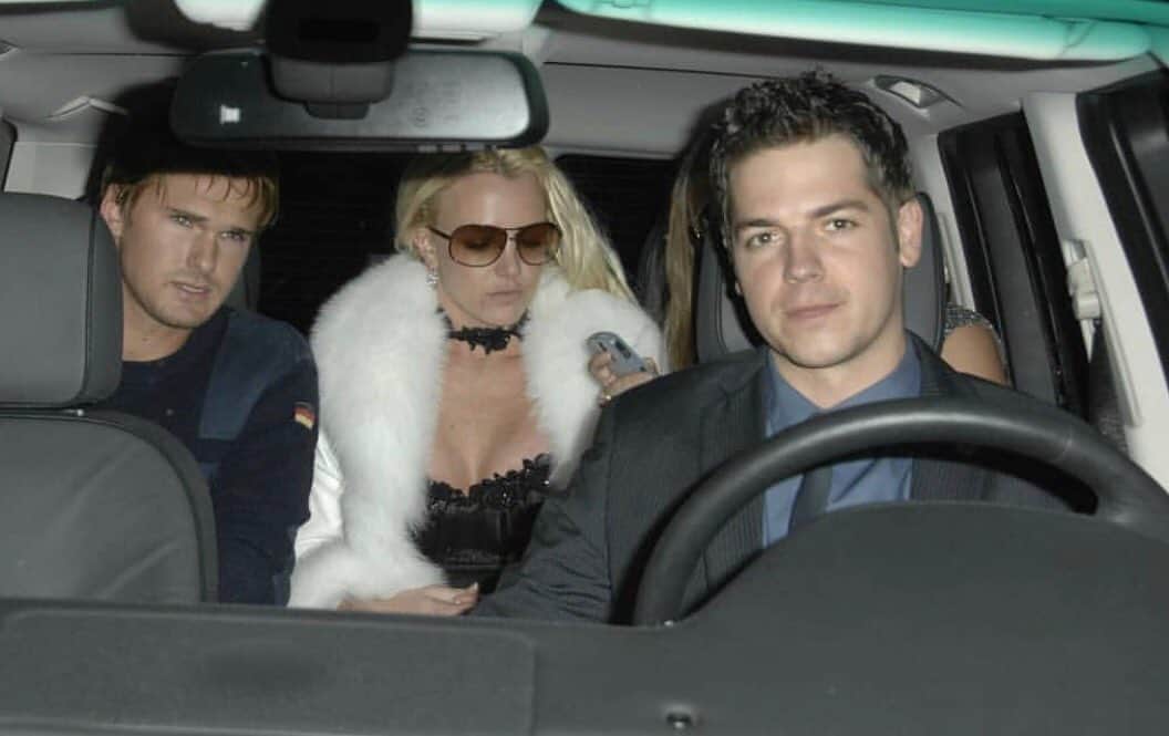 ジェイソン・ケネディさんのインスタグラム写真 - (ジェイソン・ケネディInstagram)「One time Britney Spears asked me if I could drive her home from a house party. Here we are 5 minutes later...」9月8日 5時12分 - thejasonkennedy