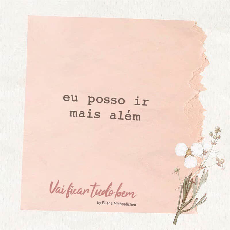 Eliana Michaelichin Bezerraのインスタグラム：「Vamos na fé... #vaificartudobem」