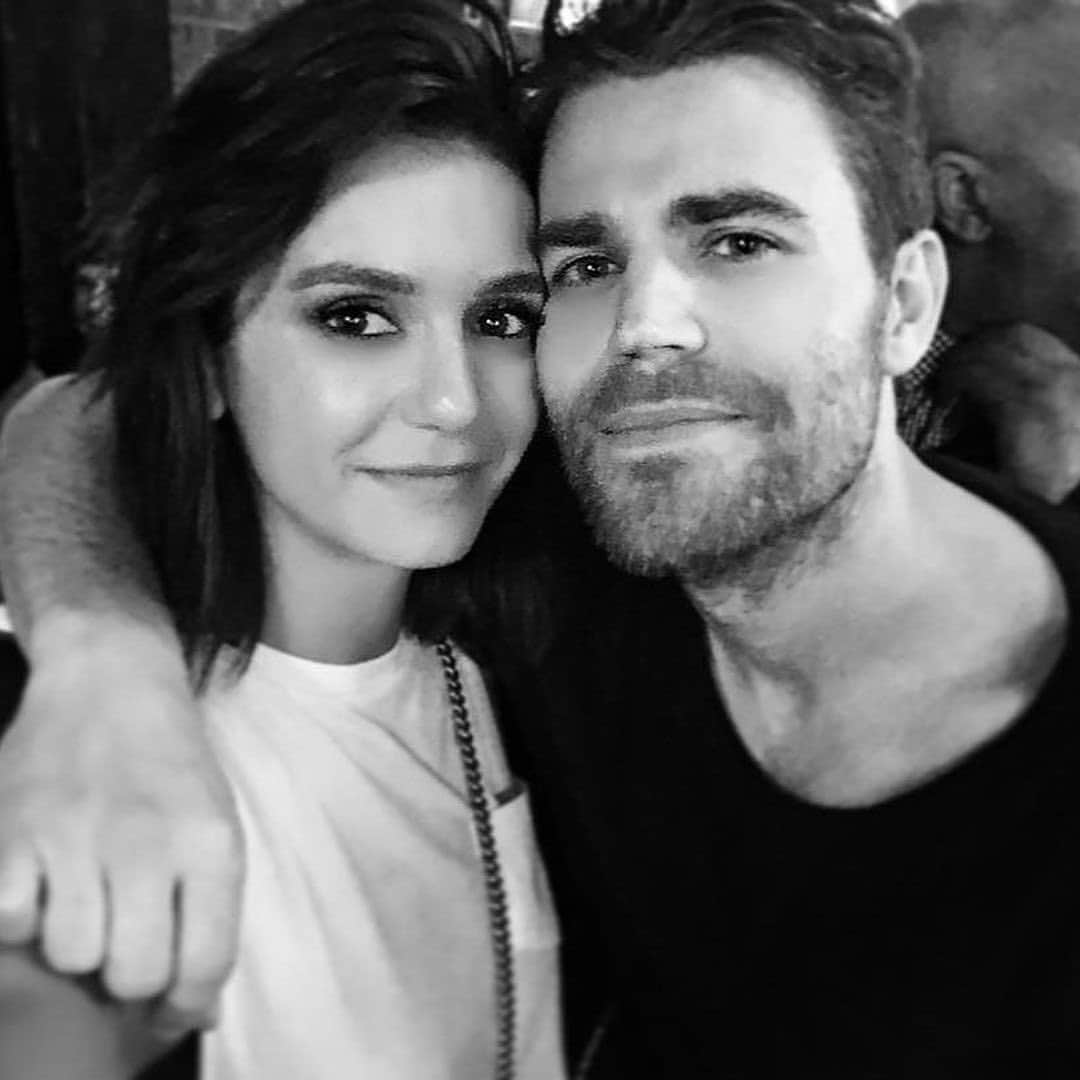 E! Onlineさんのインスタグラム写真 - (E! OnlineInstagram)「Paul Wesley and Nina Dobrev reunions that make us want to watch #TVD for the 100th time >>>> (📷: Instagram)」9月8日 6時17分 - enews