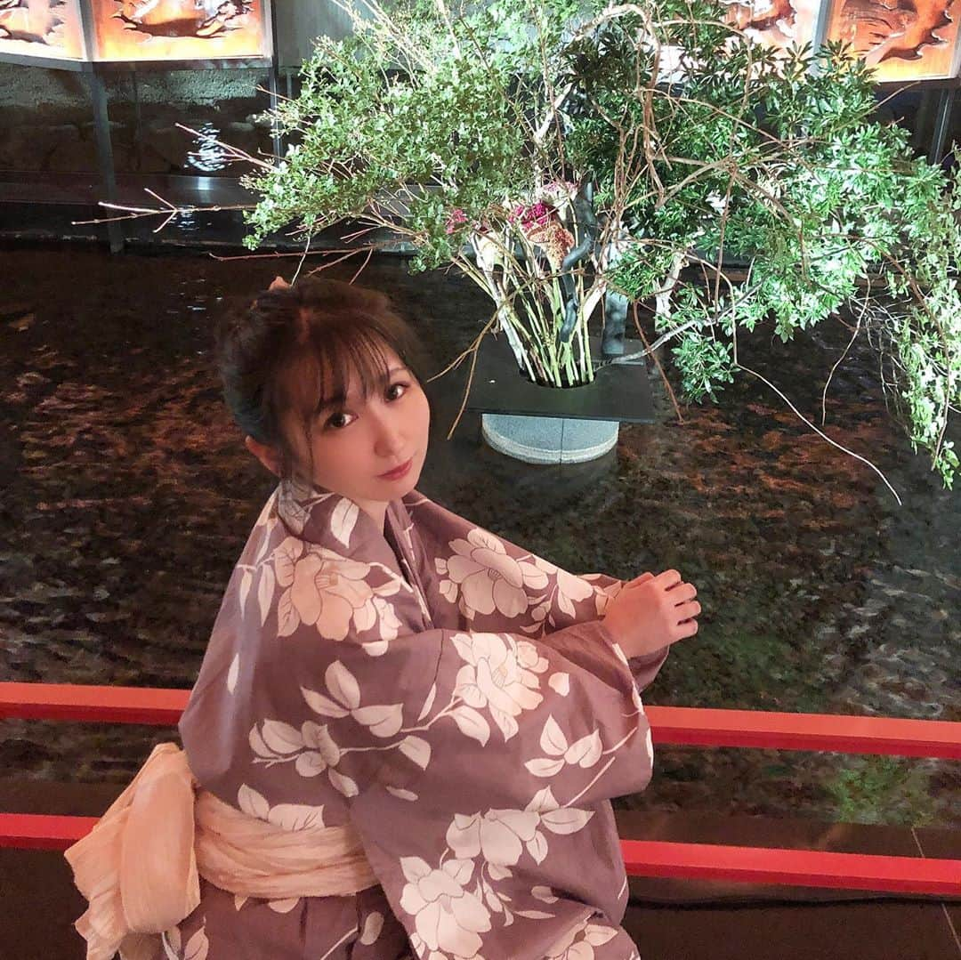 大谷咲子のインスタグラム：「雅叙園のお写真はいっぱい載せたくなりますね🥰」