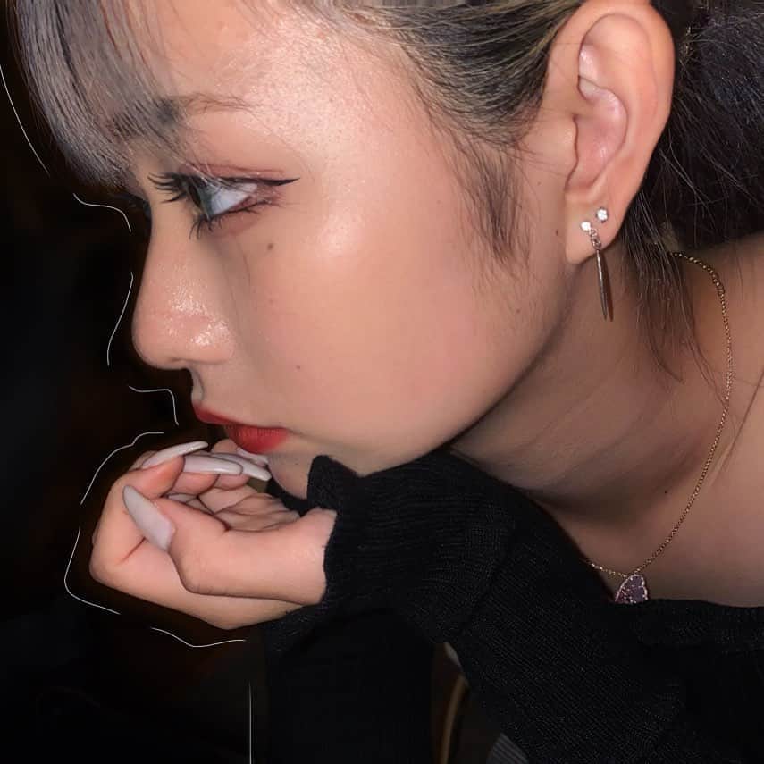 かれんのインスタグラム：「もしかしたらうちは人を幸せに出来ないのかも」