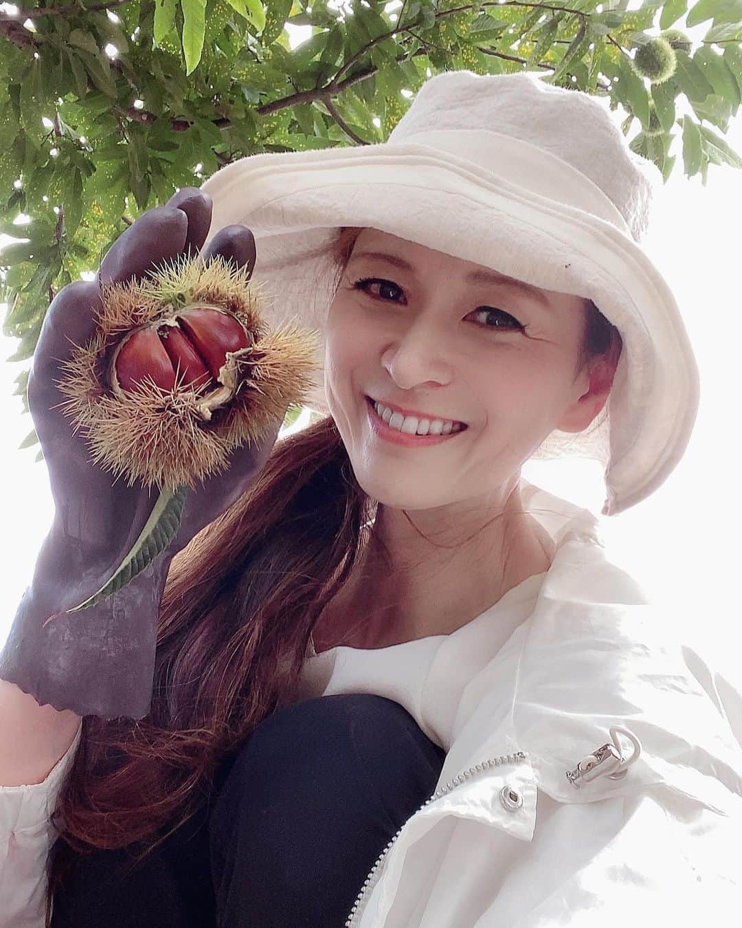 里井真由美のインスタグラム