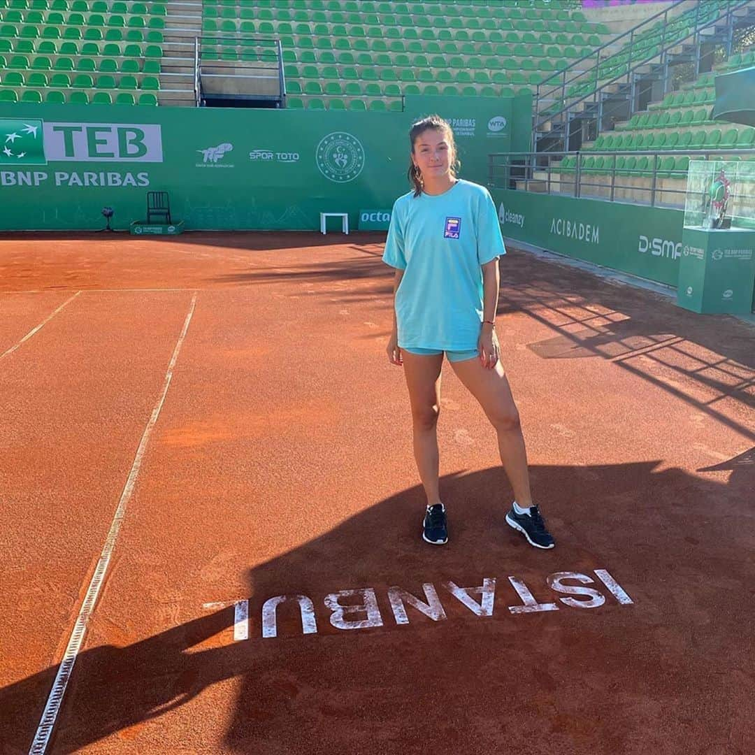 WTA（女子テニス協会）のインスタグラム