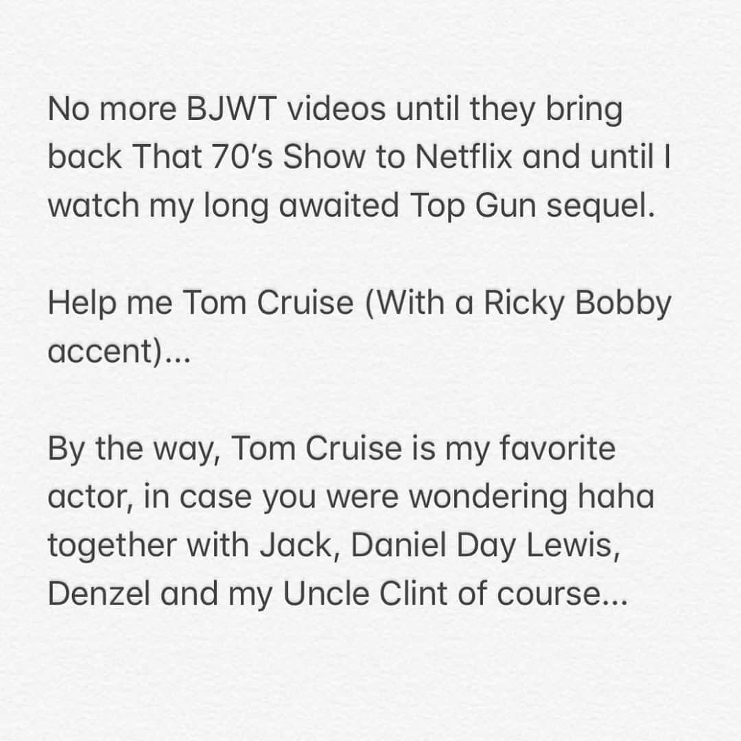 Black Jaguar-White Tiger さんのインスタグラム写真 - (Black Jaguar-White Tiger Instagram)「It’s been a tough day for Papa Bear without Jackie, Hyde, Red, Kelso, Leo, Fez, Kitty, Donna and Eric... #Calamity #That70sShow #Netflix @netflix」9月8日 7時44分 - blackjaguarwhitetiger