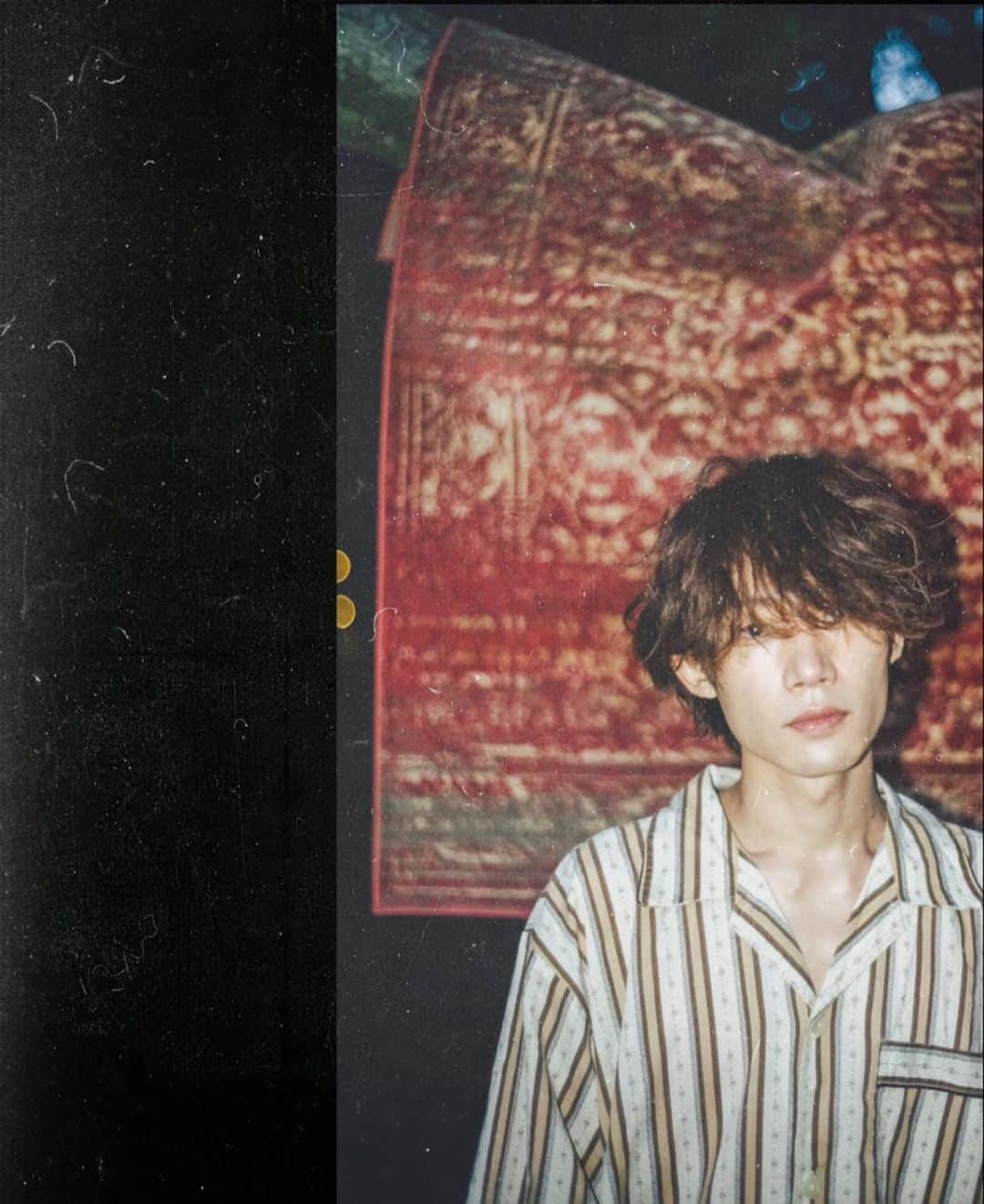 花沢将人のインスタグラム：「🐫🌹」