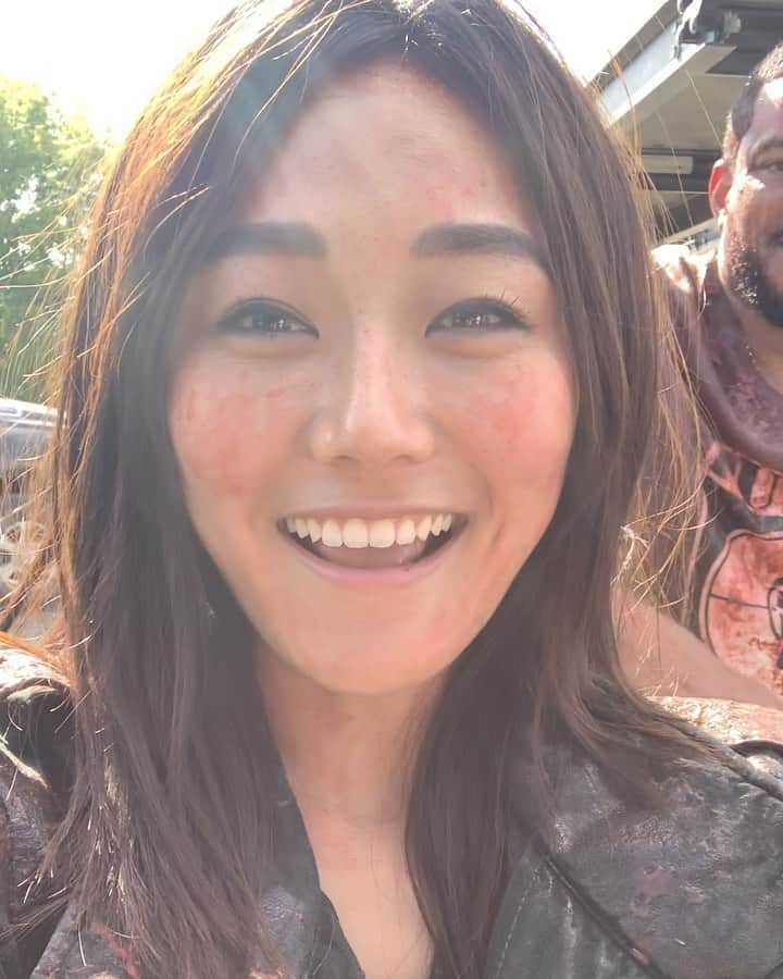 福原かれんのインスタグラム：「Kashi go lean-y + @theboystv」