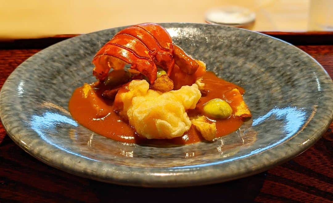 天本正通 さんのインスタグラム写真 - (天本正通 Instagram)「桂川の絶景を眺めながら、最高のお料理をいただきました！ とっても美味しく楽しいあっという間の3時間でした😋 宮本さん、ありがとうございます。」9月8日 8時09分 - masamichiamamoto