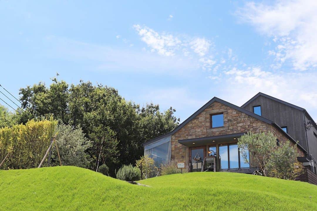 丘の上のパン屋 のグルメインスタ