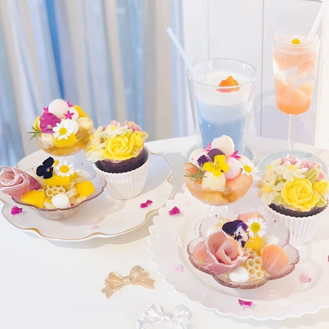 眞白ありすのグルメインスタ