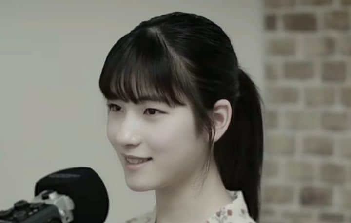 モーニング娘。'20のインスタグラム：「- . 「うーん、わかんない！」 . . #北川莉央 . .」
