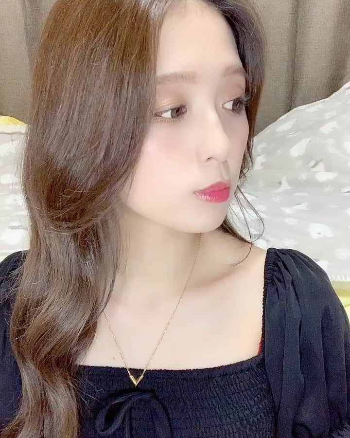 横田りかのインスタグラム