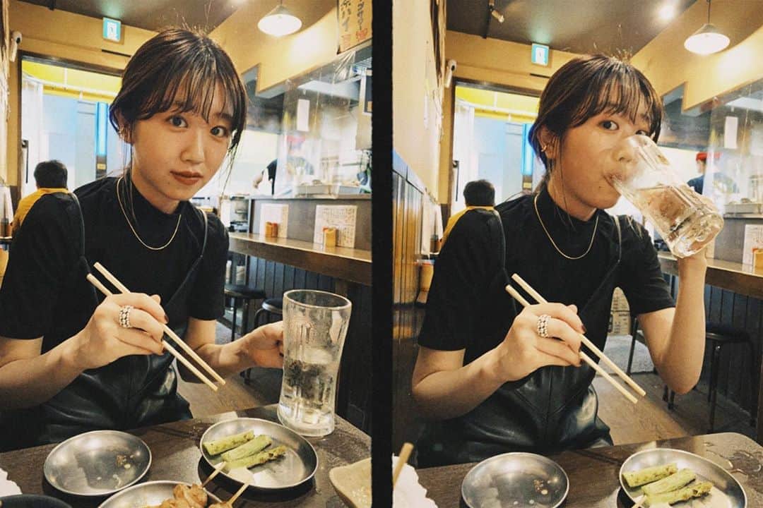のインスタグラム：「よし、今日は飲むぞって思う日が増えたから大人になったのかもしれないぞ！」