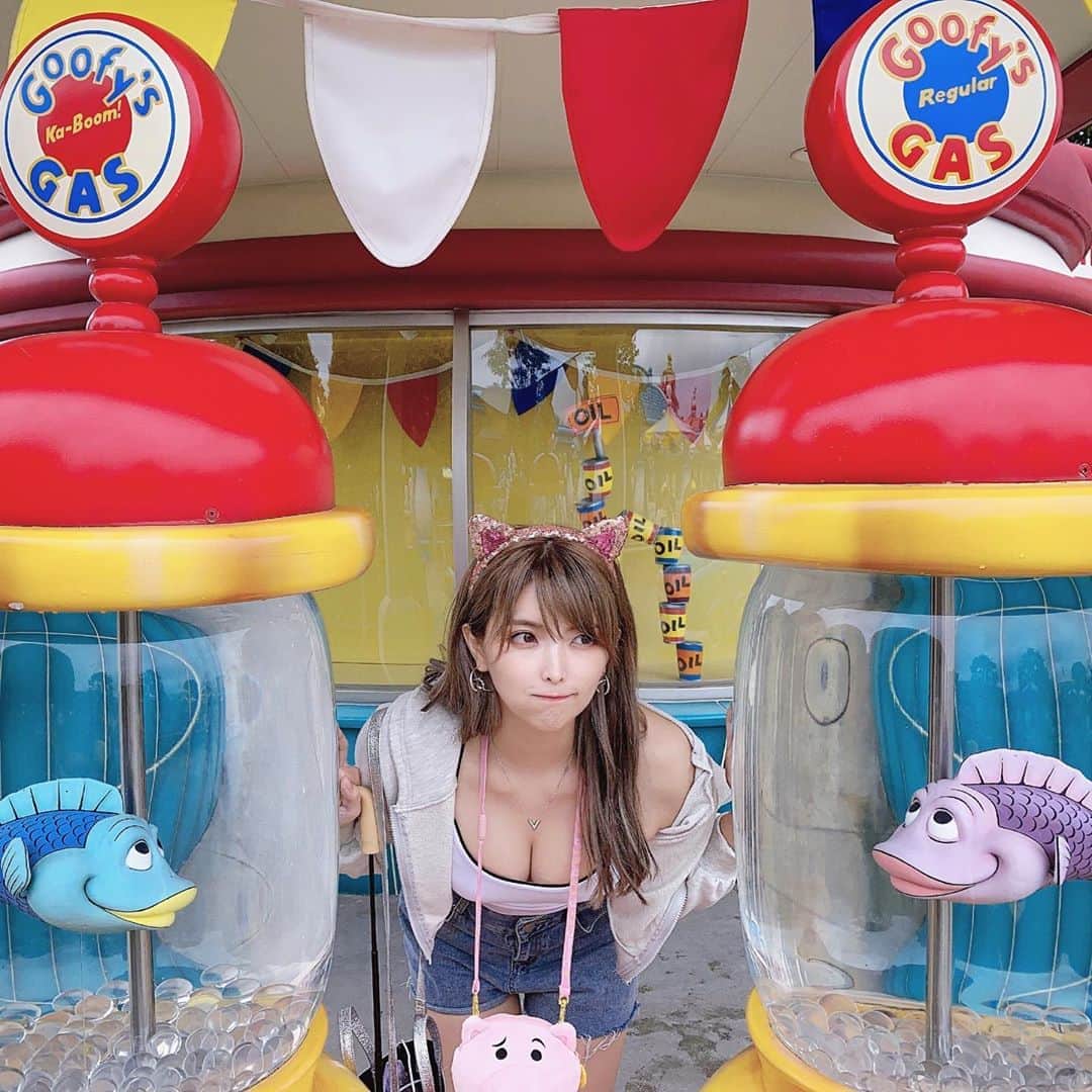 のインスタグラム：「🐟💓」