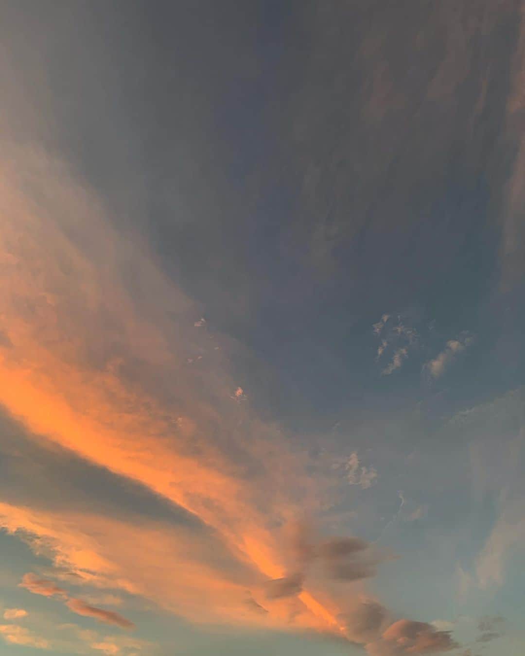 森摩耶さんのインスタグラム写真 - (森摩耶Instagram)「女心と秋の空🌾 #nofilter」9月8日 19時48分 - maya_mori