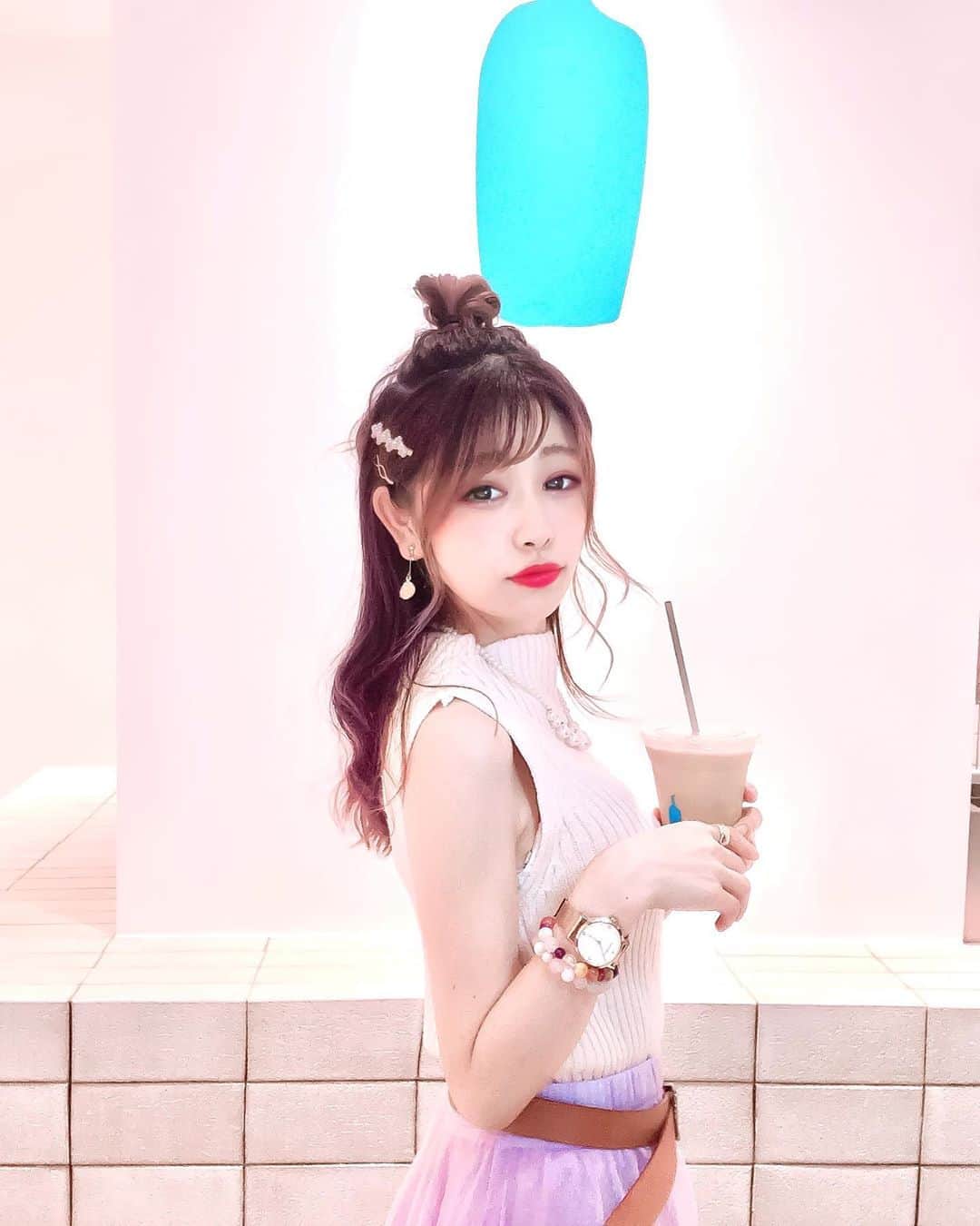 高橋里彩子のグルメインスタ