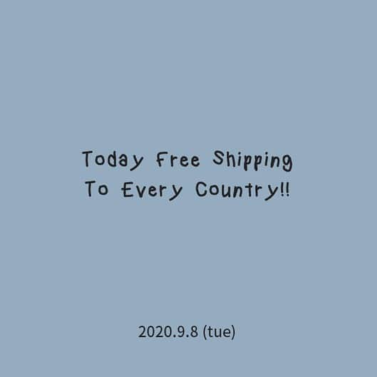3CE Official Instagramさんのインスタグラム写真 - (3CE Official InstagramInstagram)「#FreeShippingEvent🚚 2020. 9. 8. 화요일 ‘무배데이❤️’ 무료 배송 이벤트 시간이 얼마남지 않았어요💞 - TODAY FREE SHIPPING TO EVERY COUNTRY!  2020. 9. 8.(Tue)(*Korea Standard Time) ※ Any possible customs duties are up to customers - www.stylenanda.com en.stylenanda.com jp.stylenanda.com cn.stylenanda.com tw.stylenanda.com #3ce #stylenanda #worldwidefreeshipping」9月8日 19時55分 - 3ce_official