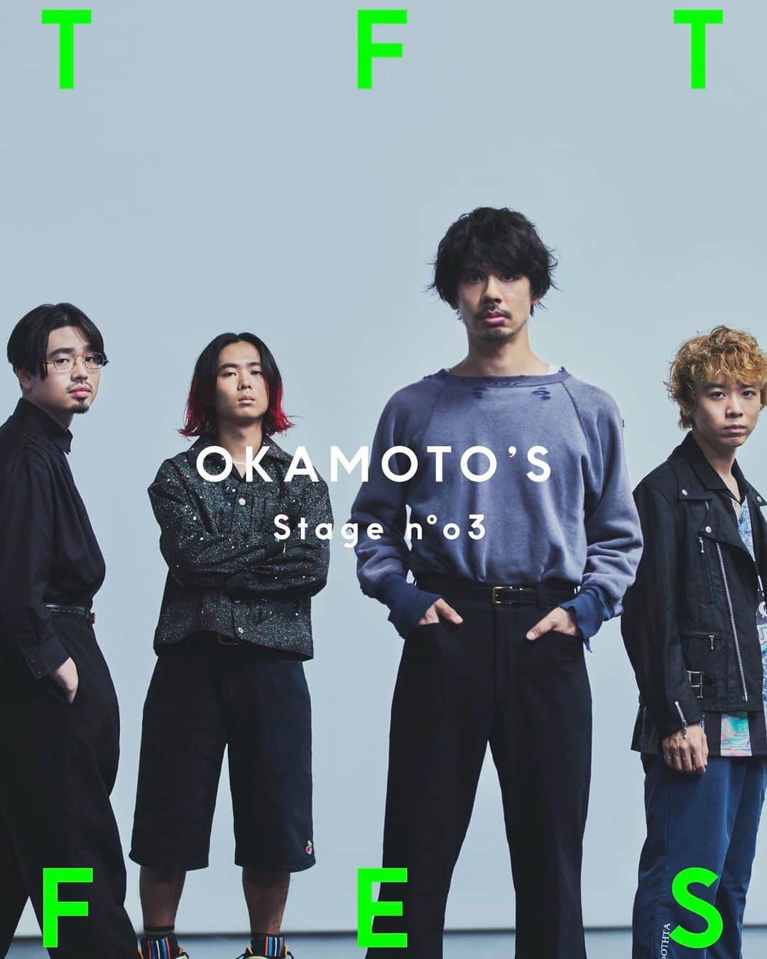 OKAMOTO’Sさんのインスタグラム写真 - (OKAMOTO’SInstagram)「「OKAMOTO’S - Welcome My Friend , NO MORE MUSIC /THE FIRST TAKE FES vol.1」YouTubeにて公開中！  「OKAMOTO’S - Welcome My Friend , NO MORE MUSIC /THE FIRST TAKE FES vol.1」 Watch now on YouTube! Link in stories!  #WMFEP #WelcomeMyFriend #millionairedetective #富豪刑事」9月8日 20時05分 - okamotos_official