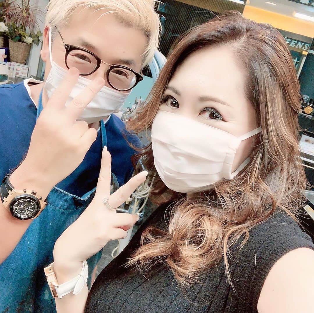 沢田麗奈のインスタグラム