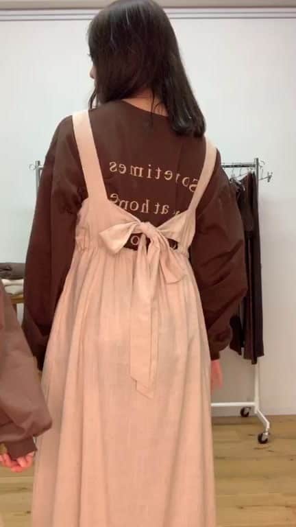 Vannie Officialのインスタグラム：「ラテカラーアイテムのご紹介です♡」