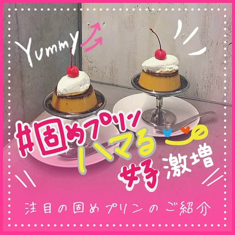 KIREIMOのインスタグラム：「. SNSでも度々話題になる#固めプリン 🍮 濃厚で食べ応えがあって、とってもおいしいですよね💓  写真でご紹介しているのは、 ・東京浅草 Feb's coffee & scone ・大阪八尾 珈琲軽食Blanket ・愛知亀島 喫茶ゾウメシ のもの！どれもとってもおいしそう😋  みんなのお気に入りのお店はどこ？？ コメントで教えてね！ . . repost from @097uuka  @sion0521  @azu1124t Thank you!! . . キレイモのアカウントでは紹介する写真を募集中🍑 @kireimo_official をタグ付けし、投稿してね✨. . #KIREIMO #キレイモ #脱毛 #全身脱毛 #脱毛サロン #美容 #美容情報 #美容部 #肌ケア #インスタ探検隊 #プリン #プリン好き #プリン大好き #かためプリン #硬めプリン #フォトジェニック #アフタヌーンティー #ティータイム  #おやつ時間 #スイーツ部 #カフェ巡り部 #固めプリンが好き #固めのプリン #喫茶ゾウメシ #珈琲軽食Blanket #febscoffeeandscone #浅草カフェ #名古屋カフェ #八尾カフェ」