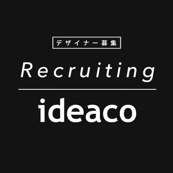 ideacoのインスタグラム