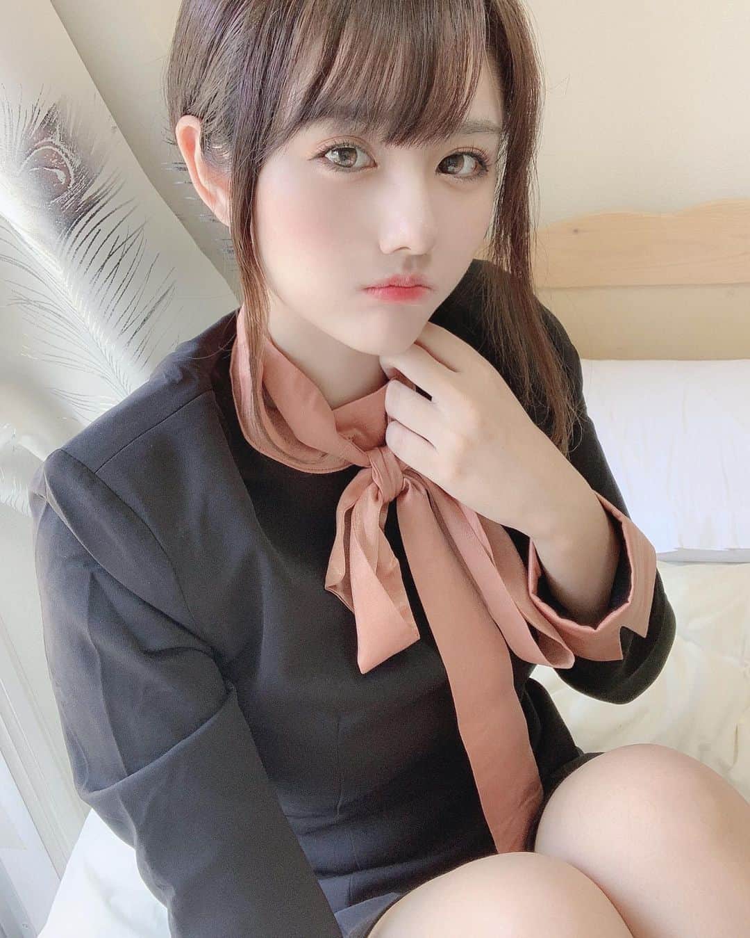 緑川百々子のインスタグラム