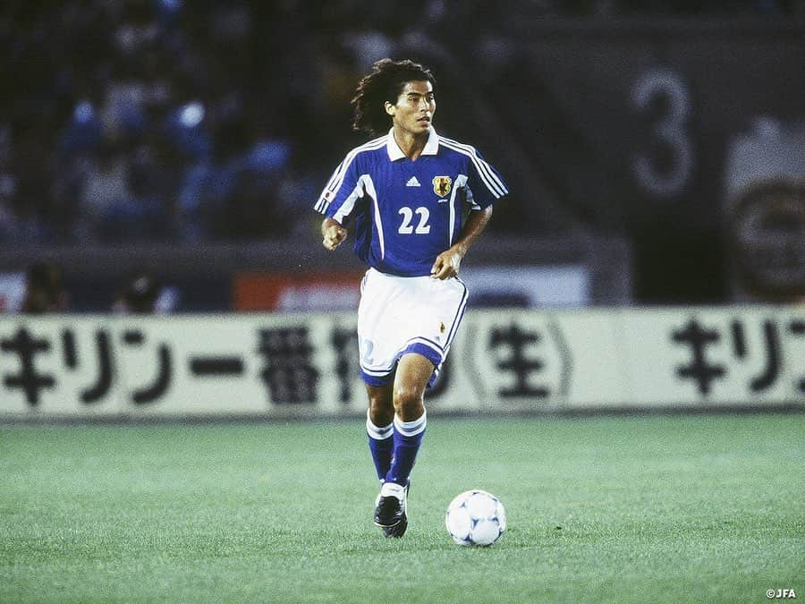 日本サッカー協会さんのインスタグラム写真 - (日本サッカー協会Instagram)「【#OnThisDay】1999.9.8🔙  キリンチャレンジ1999 #日本代表 1-1 イラン代表 📍横浜国際総合競技場 ⚽#奥大介  21年前の今日。98年アジア大会王者のイランを迎えたこの試合で、#中澤佑二 選手が日本代表デビューとなった。 日本は先制するも、後半 #アリダエイ 選手に同点弾を許した。  GK #川口能活 DF #秋田豊 →46' #服部年宏 #相馬直樹 #森岡隆三 →79' #中西永輔 #中澤佑二 MF #福西崇史 →46' #澤登正朗 #三浦淳宏 #伊東輝悦 #奥大介 FW #呂比須ワグナー →46' #柳沢敦 #城彰二 →63' #久保竜彦  #jfa #daihyo #samuraiblue」9月8日 12時21分 - japanfootballassociation