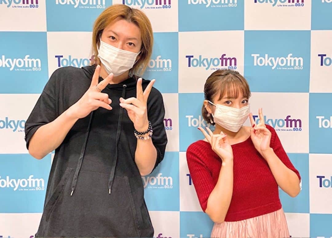 のインスタグラム：「今日の #これなに は、火曜日パートナー #若新雄純 さんとお届け！  ✨#生稲晃子 さん✨が登場！  これから、ジャパネットたかたしちゃう？では、優秀で話題の商品をご紹介！  ⏬#radiko はこちら！  http://radiko.jp/share/?sid=FMT&t=20200908130000  #たかみな #高橋みなみ #tokyofm」