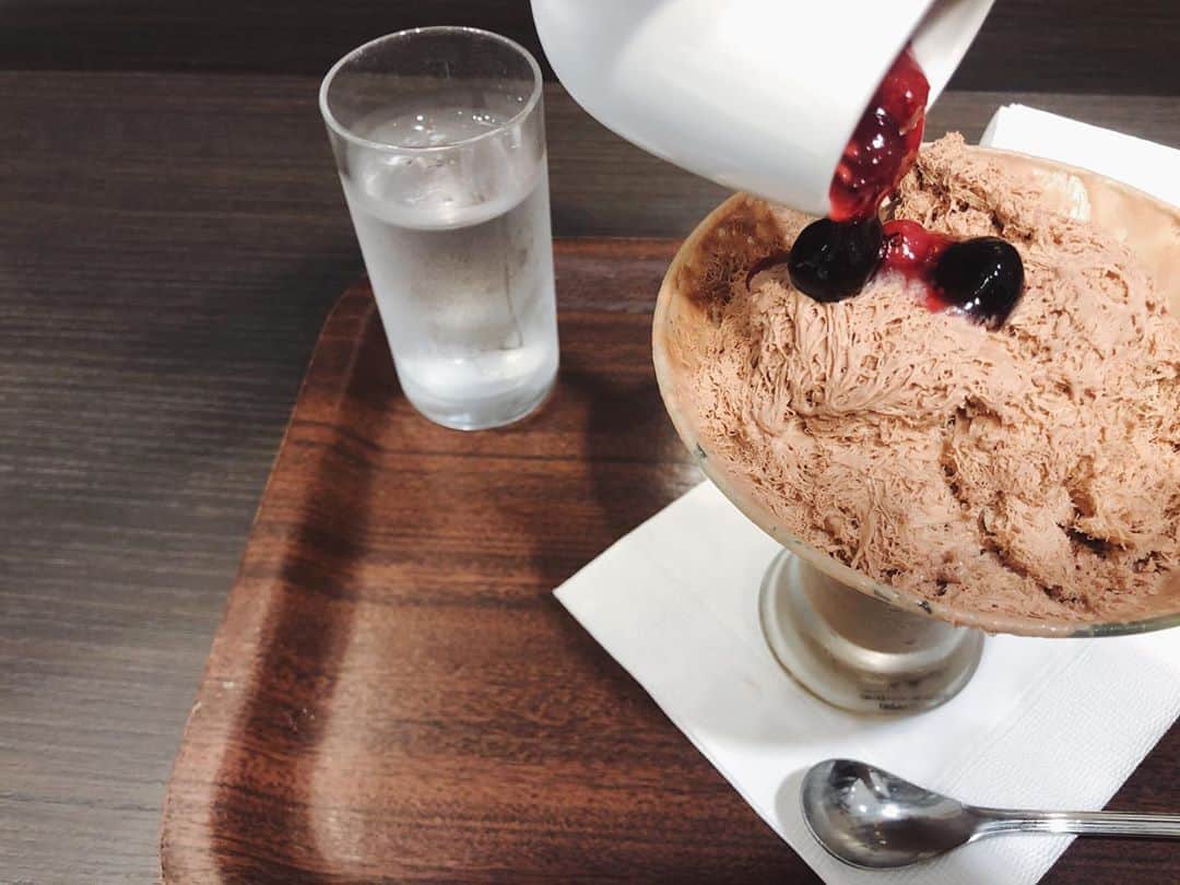 福井千佳のグルメインスタ