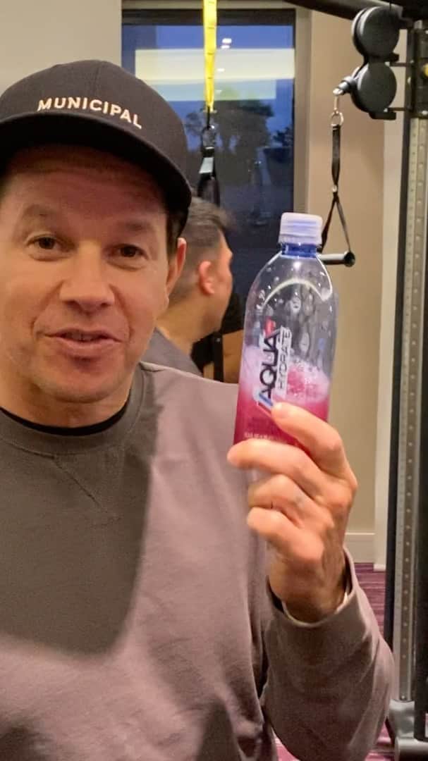 マーク・ウォールバーグのインスタグラム