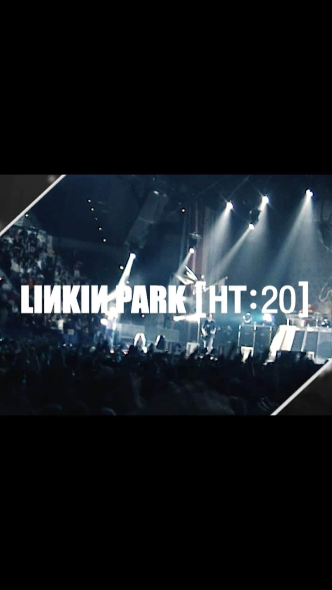 リンキン・パークのインスタグラム：「Step Up #HybridTheory20」