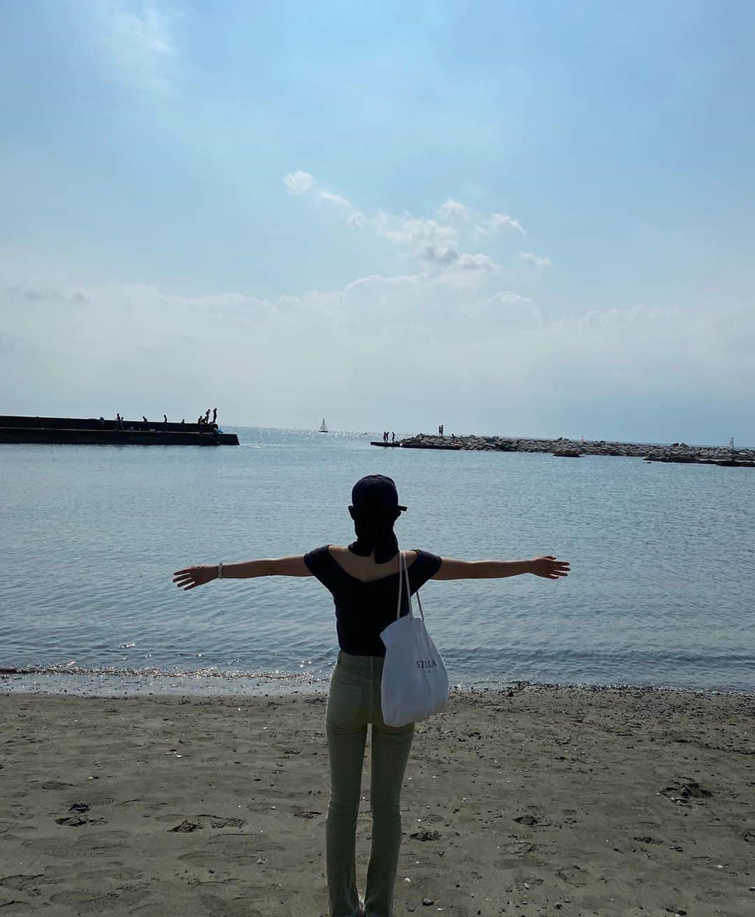 青山舞莉のインスタグラム