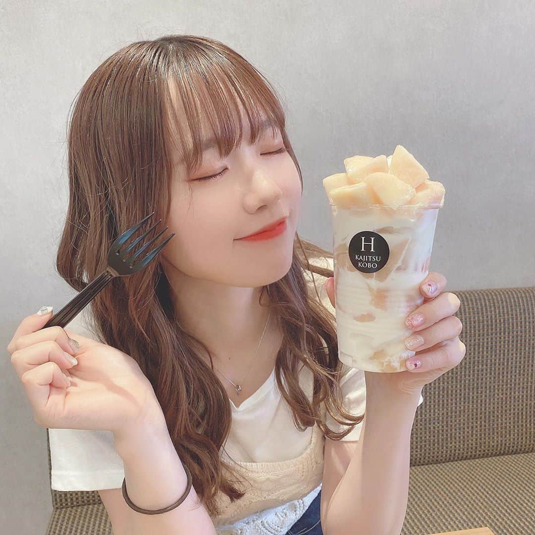 服部有菜のグルメインスタ