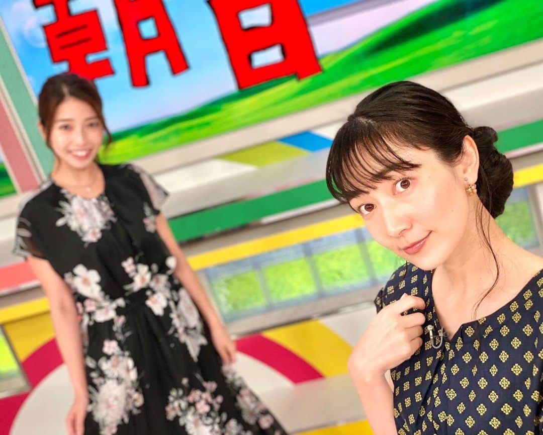 朝日放送「おはよう朝日土曜日です」のインスタグラム