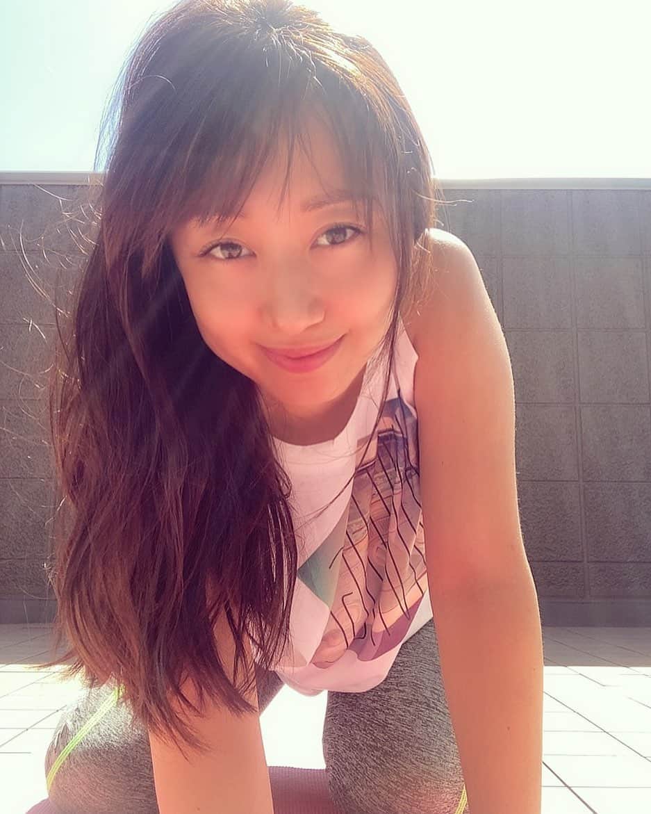 森本さやかのインスタグラム