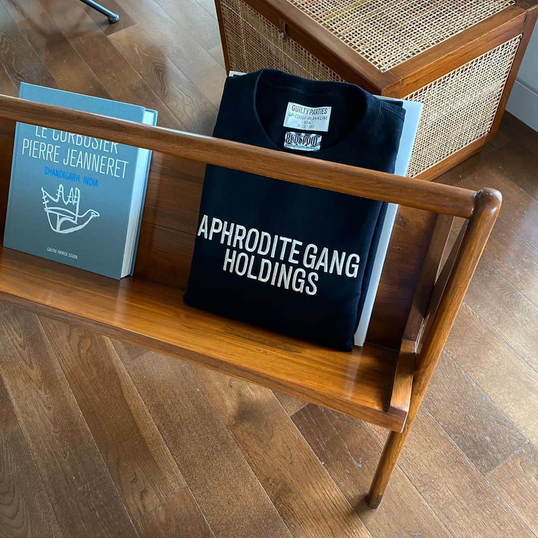 Hirofumi Kiyonagaのインスタグラム：「@aphroditegangstudio @wackomaria_guiltyparties @paradisetokyo_wackomaria」